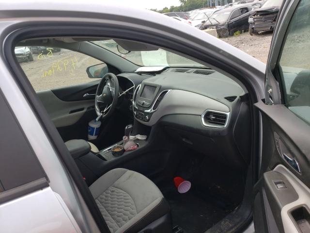 Photo 4 VIN: 3GNAXHEV5LS648795 - CHEVROLET EQUINOX LS 