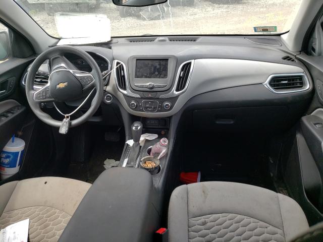 Photo 8 VIN: 3GNAXHEV5LS648795 - CHEVROLET EQUINOX LS 