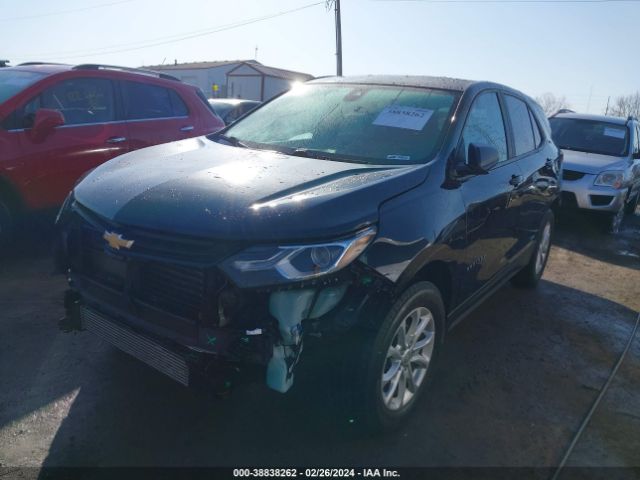 Photo 1 VIN: 3GNAXHEV5LS691372 - CHEVROLET EQUINOX 