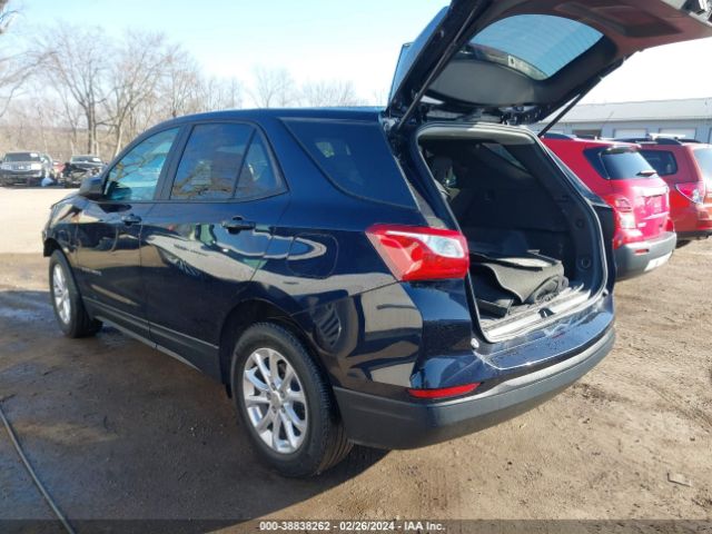 Photo 2 VIN: 3GNAXHEV5LS691372 - CHEVROLET EQUINOX 