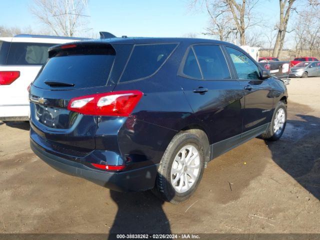 Photo 3 VIN: 3GNAXHEV5LS691372 - CHEVROLET EQUINOX 