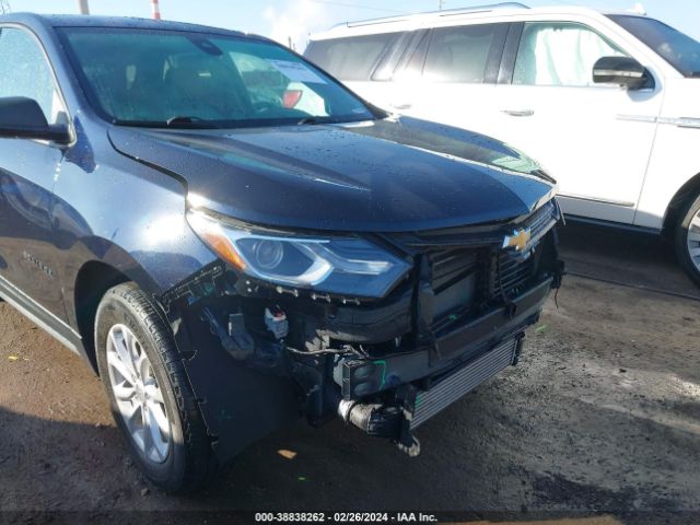 Photo 5 VIN: 3GNAXHEV5LS691372 - CHEVROLET EQUINOX 