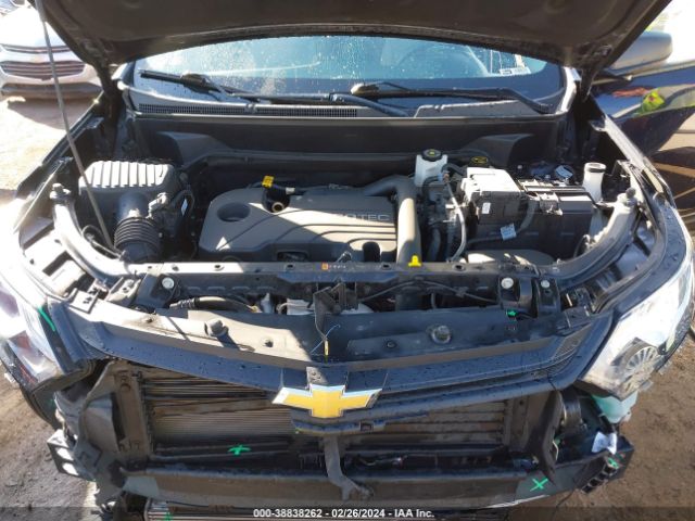 Photo 9 VIN: 3GNAXHEV5LS691372 - CHEVROLET EQUINOX 