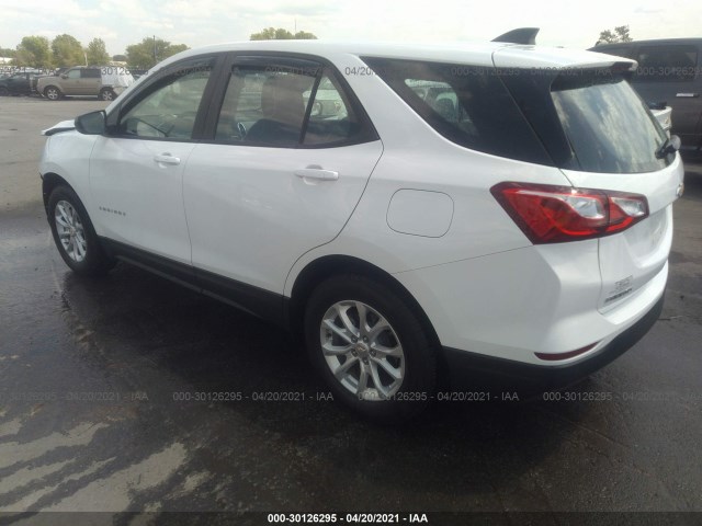 Photo 2 VIN: 3GNAXHEV5LS692585 - CHEVROLET EQUINOX 