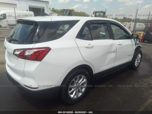 Photo 3 VIN: 3GNAXHEV5LS692585 - CHEVROLET EQUINOX 