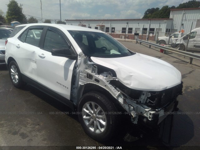 Photo 5 VIN: 3GNAXHEV5LS692585 - CHEVROLET EQUINOX 