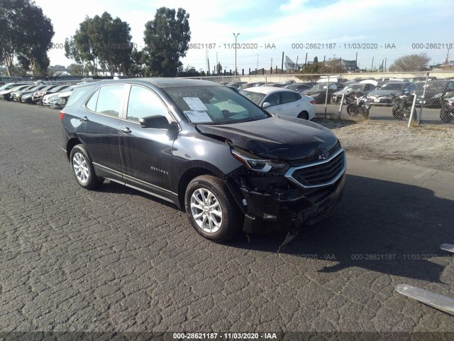 Photo 0 VIN: 3GNAXHEV5LS693669 - CHEVROLET EQUINOX 