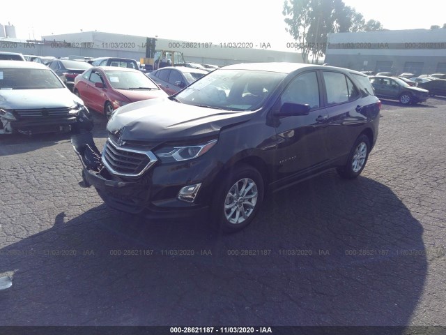 Photo 1 VIN: 3GNAXHEV5LS693669 - CHEVROLET EQUINOX 