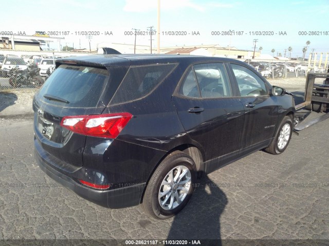 Photo 3 VIN: 3GNAXHEV5LS693669 - CHEVROLET EQUINOX 