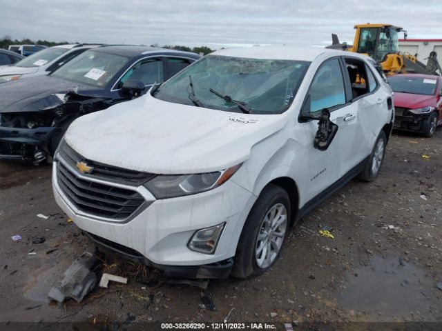 Photo 1 VIN: 3GNAXHEV5LS716884 - CHEVROLET EQUINOX 