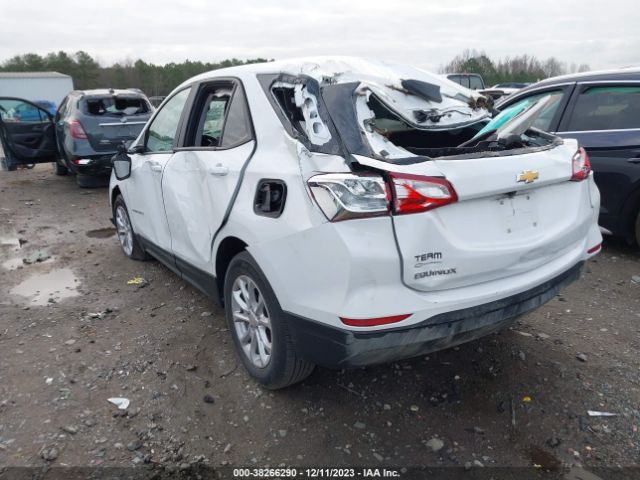 Photo 2 VIN: 3GNAXHEV5LS716884 - CHEVROLET EQUINOX 