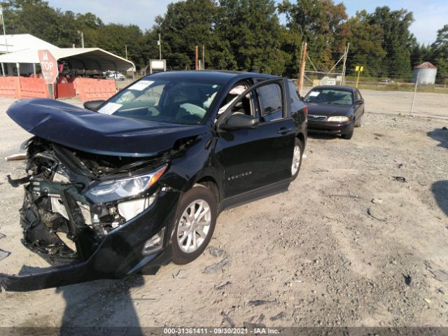 Photo 1 VIN: 3GNAXHEV5LS723334 - CHEVROLET EQUINOX 