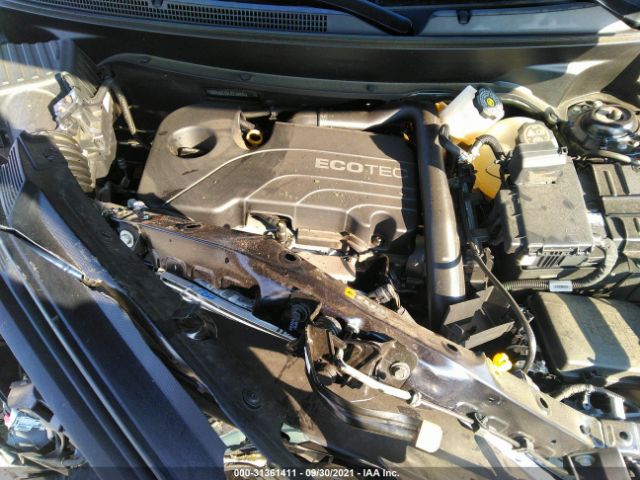 Photo 9 VIN: 3GNAXHEV5LS723334 - CHEVROLET EQUINOX 