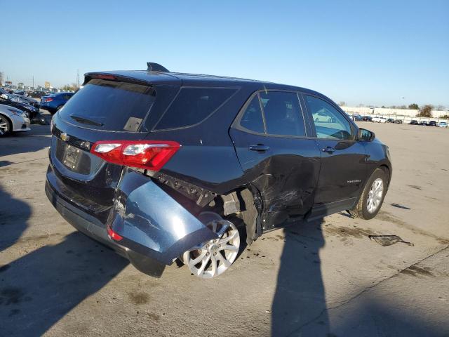 Photo 2 VIN: 3GNAXHEV5LS733765 - CHEVROLET EQUINOX LS 