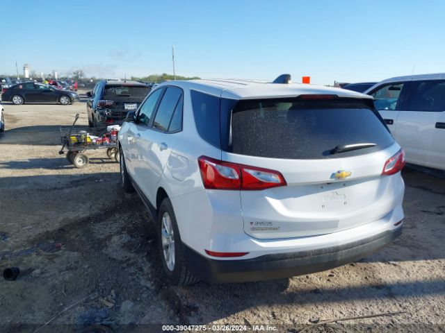 Photo 2 VIN: 3GNAXHEV5LS736469 - CHEVROLET EQUINOX 