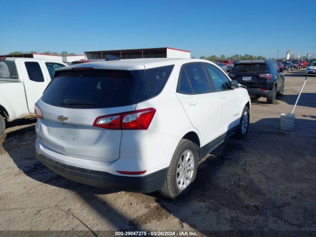 Photo 3 VIN: 3GNAXHEV5LS736469 - CHEVROLET EQUINOX 