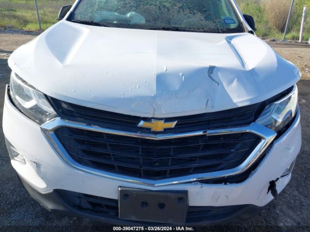 Photo 5 VIN: 3GNAXHEV5LS736469 - CHEVROLET EQUINOX 