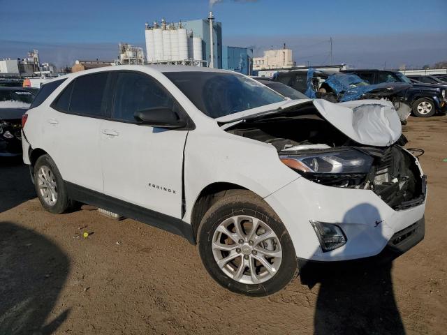 Photo 3 VIN: 3GNAXHEV5LS738271 - CHEVROLET EQUINOX LS 