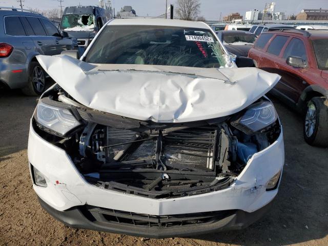 Photo 4 VIN: 3GNAXHEV5LS738271 - CHEVROLET EQUINOX LS 