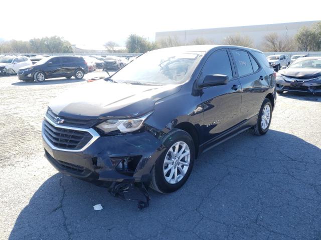 Photo 1 VIN: 3GNAXHEV5MS104279 - CHEVROLET EQUINOX LS 