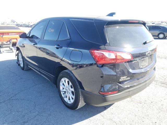 Photo 2 VIN: 3GNAXHEV5MS104279 - CHEVROLET EQUINOX LS 