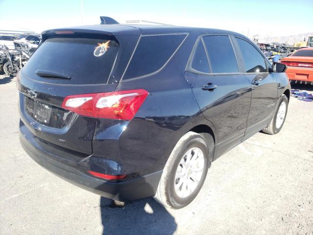 Photo 3 VIN: 3GNAXHEV5MS104279 - CHEVROLET EQUINOX LS 