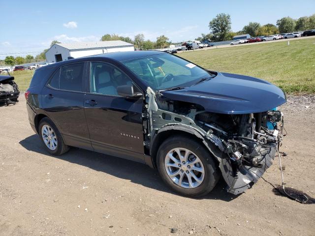 Photo 3 VIN: 3GNAXHEV5MS108316 - CHEVROLET EQUINOX LS 