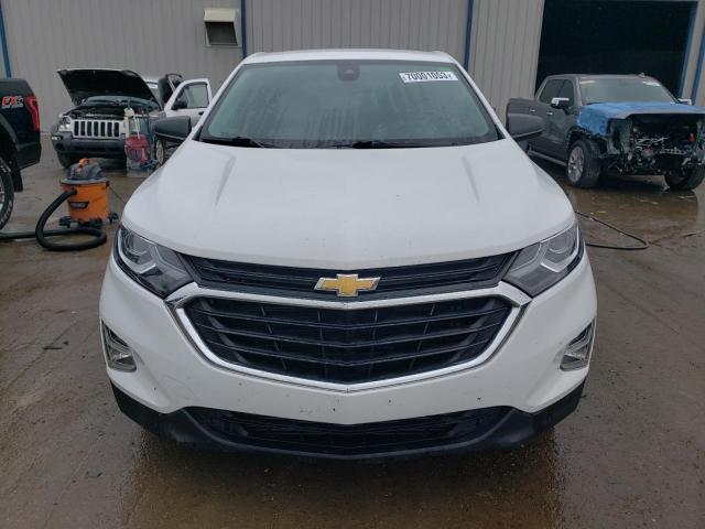 Photo 4 VIN: 3GNAXHEV5MS125391 - CHEVROLET EQUINOX 