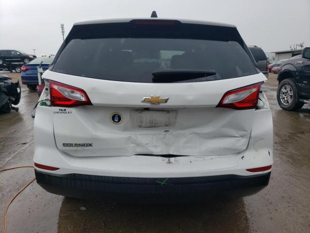 Photo 5 VIN: 3GNAXHEV5MS125391 - CHEVROLET EQUINOX 