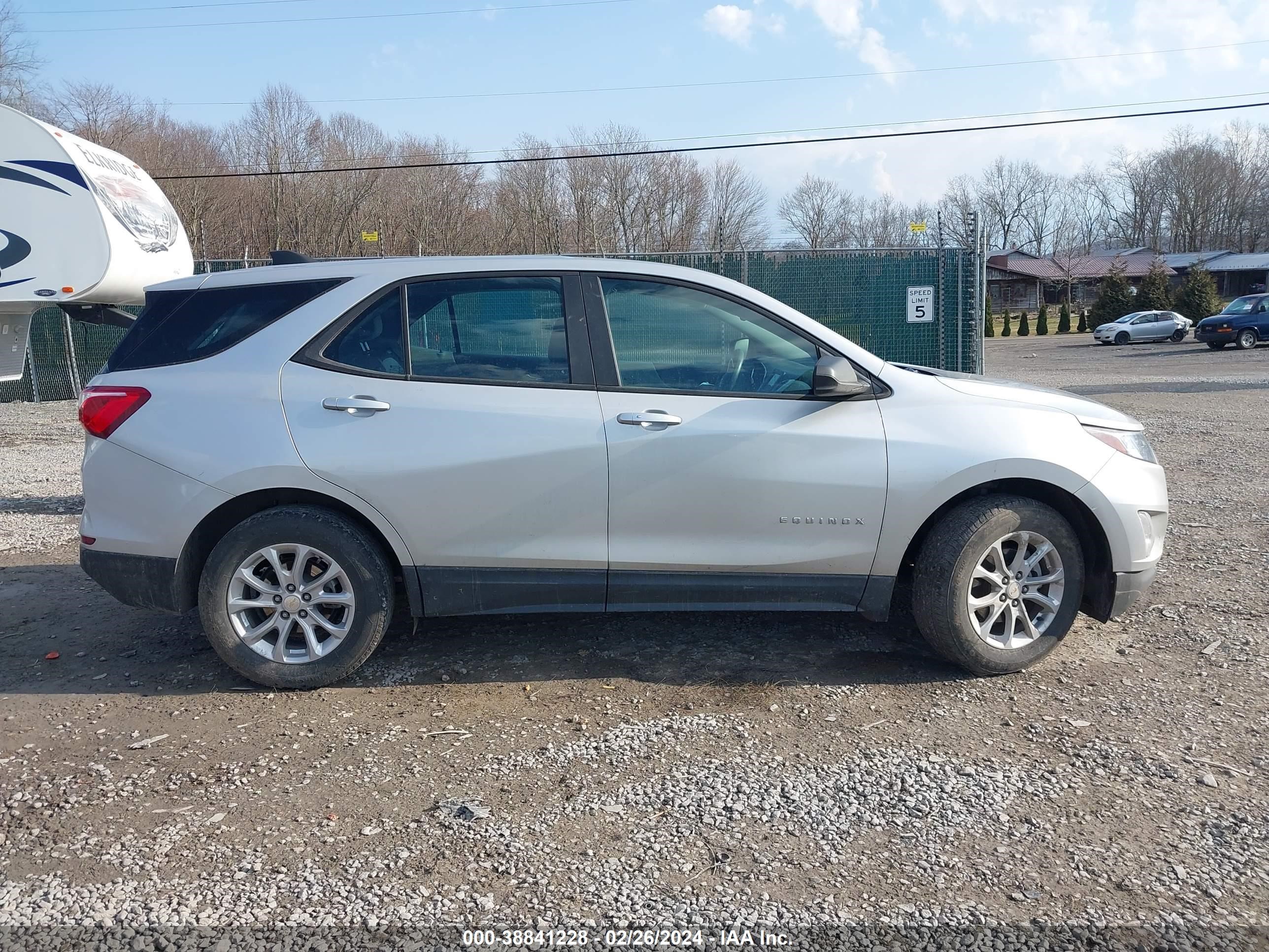 Photo 12 VIN: 3GNAXHEV5MS129604 - CHEVROLET EQUINOX 