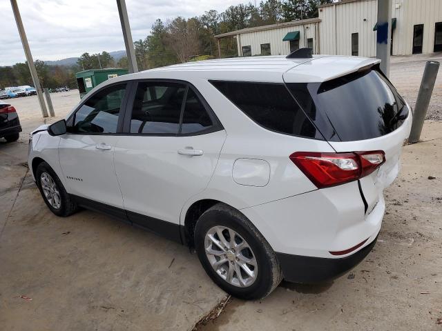 Photo 1 VIN: 3GNAXHEV5MS130283 - CHEVROLET EQUINOX LS 