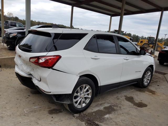 Photo 2 VIN: 3GNAXHEV5MS130283 - CHEVROLET EQUINOX LS 