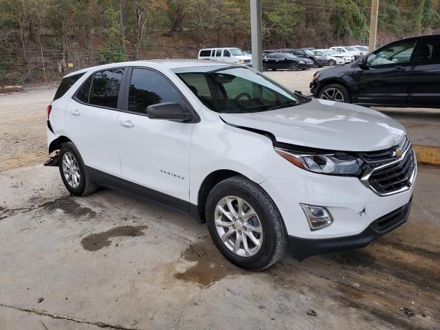 Photo 3 VIN: 3GNAXHEV5MS130283 - CHEVROLET EQUINOX LS 