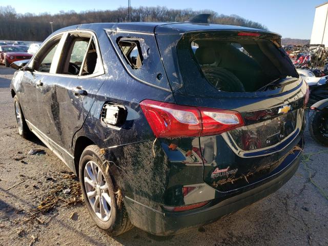 Photo 2 VIN: 3GNAXHEV5MS130333 - CHEVROLET EQUINOX LS 