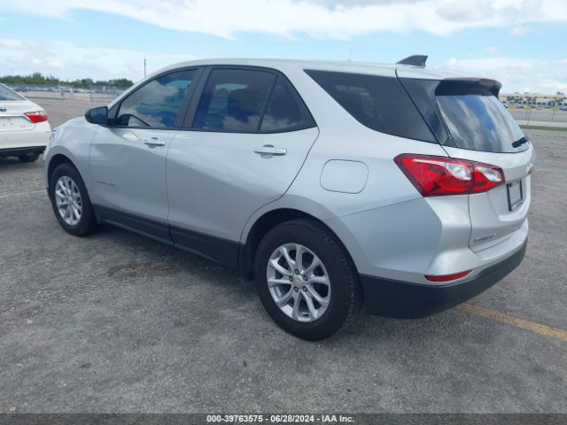 Photo 2 VIN: 3GNAXHEV5MS151960 - CHEVROLET EQUINOX 