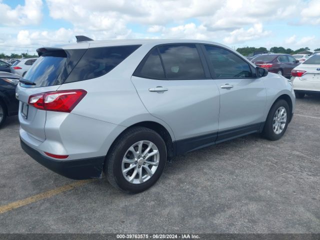 Photo 3 VIN: 3GNAXHEV5MS151960 - CHEVROLET EQUINOX 