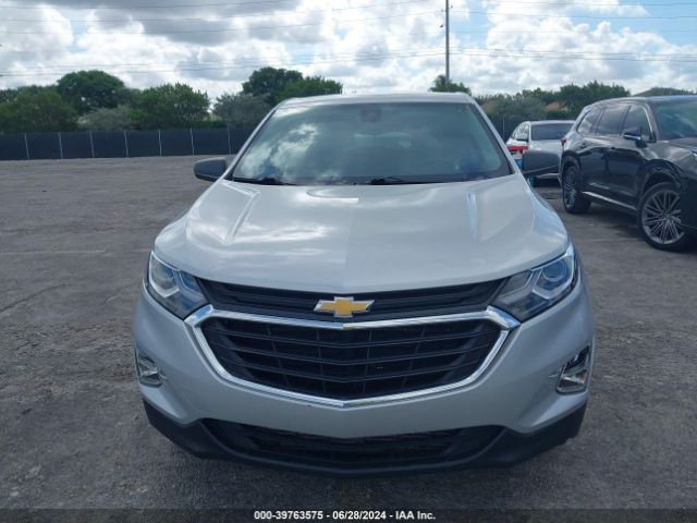 Photo 5 VIN: 3GNAXHEV5MS151960 - CHEVROLET EQUINOX 