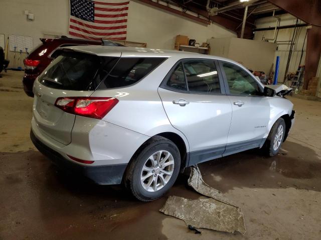 Photo 2 VIN: 3GNAXHEV5MS156768 - CHEVROLET EQUINOX LS 