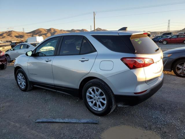 Photo 1 VIN: 3GNAXHEV5MS161162 - CHEVROLET EQUINOX LS 