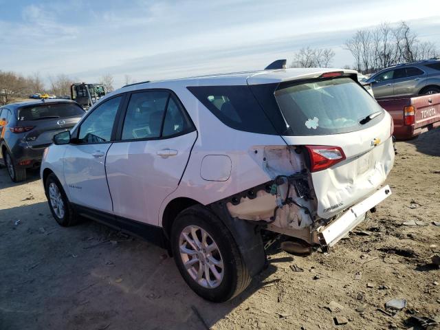 Photo 1 VIN: 3GNAXHEV5MS169889 - CHEVROLET EQUINOX 