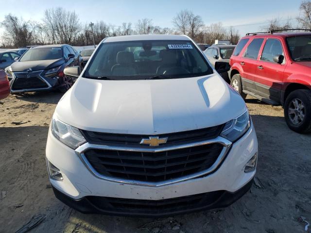 Photo 4 VIN: 3GNAXHEV5MS169889 - CHEVROLET EQUINOX 