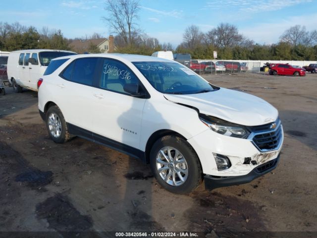 Photo 0 VIN: 3GNAXHEV5MS177586 - CHEVROLET EQUINOX 