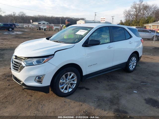 Photo 1 VIN: 3GNAXHEV5MS177586 - CHEVROLET EQUINOX 