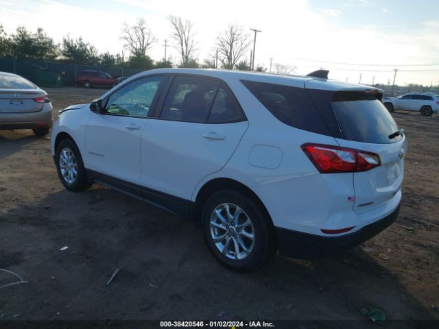 Photo 2 VIN: 3GNAXHEV5MS177586 - CHEVROLET EQUINOX 