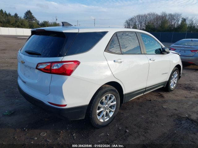 Photo 3 VIN: 3GNAXHEV5MS177586 - CHEVROLET EQUINOX 