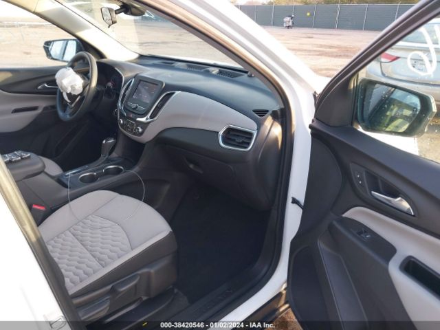 Photo 4 VIN: 3GNAXHEV5MS177586 - CHEVROLET EQUINOX 