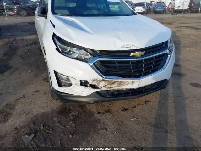 Photo 5 VIN: 3GNAXHEV5MS177586 - CHEVROLET EQUINOX 