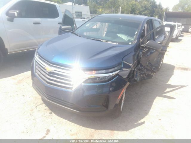 Photo 1 VIN: 3GNAXHEV5NS151605 - CHEVROLET EQUINOX 