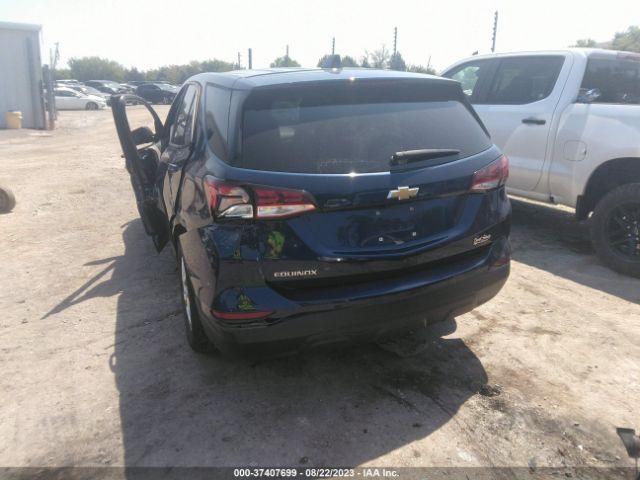 Photo 2 VIN: 3GNAXHEV5NS151605 - CHEVROLET EQUINOX 