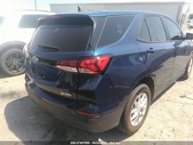 Photo 3 VIN: 3GNAXHEV5NS151605 - CHEVROLET EQUINOX 